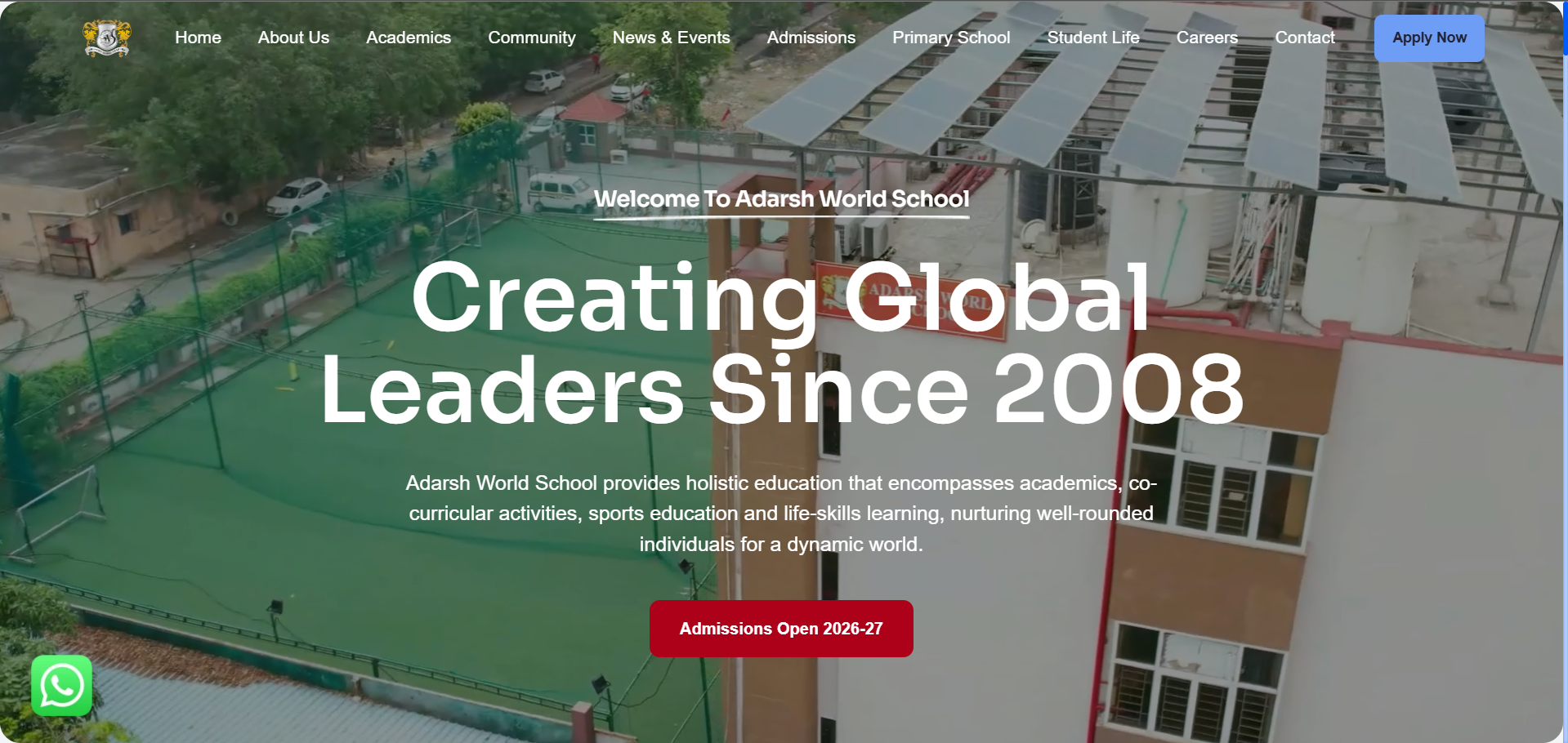 Adarsh World School