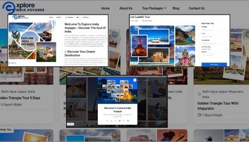 Explore India Voyages