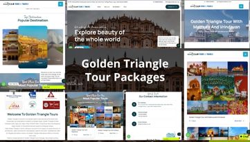 Golden Triangle Tours